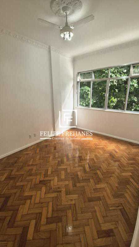 Ótima localização - Apartamento 2 quartos para alugar Tijuca, Rio de Janeiro - R$ 2.600 - FFAP20007