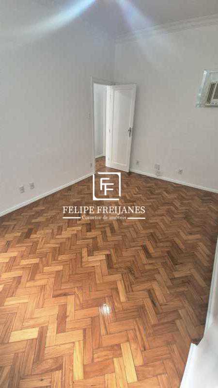 Ótima localização - Apartamento 2 quartos para alugar Tijuca, Rio de Janeiro - R$ 2.600 - FFAP20007
