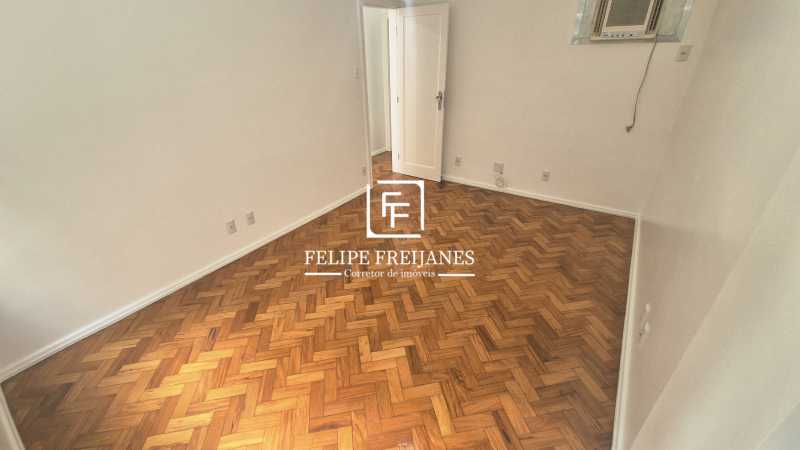 Ótima localização - Apartamento 2 quartos para alugar Tijuca, Rio de Janeiro - R$ 2.600 - FFAP20007