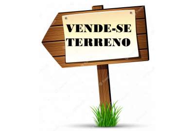 PLACA VENDE-SE TERRENO - 1