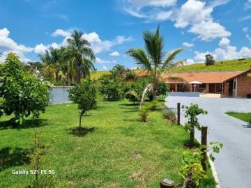 Ótima localização - Chácara 1000m² à venda Jardim Leonor, Itatiba - R$ 940.000 - CACH30013