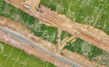 Terreno Unifamiliar à venda Recanto dos Lagos, Juiz de Fora - R$ 150.000 - REFV00627