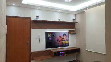 Apartamento 2 quartos à venda Santa Isabel, Juiz de Fora - R$ 189.000 - REFV00538