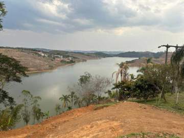 Rural à venda Barreira do Triunfo, Juiz de Fora - R$ 360.000 - REFV00087
