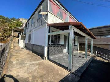 Casa 6 quartos à venda Retiro, Juiz de Fora - R$ 250.000 - REFV00