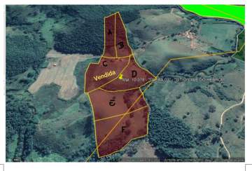 Terreno Gleba à venda Centro, Olaria - R$ 130.000 - REFV00833
