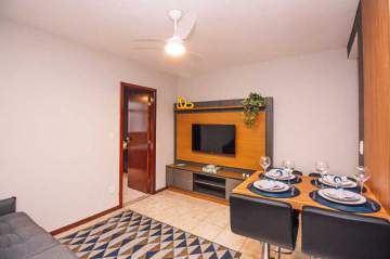 Apartamento 1 quarto para alugar Centro, Juiz de Fora - R$ 2.200 - REFA00015