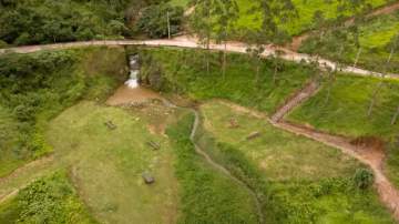 Terreno à venda 20.500 m² - Fazenda Triquedas - REFV00481