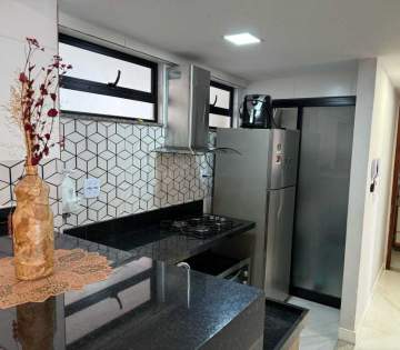 Apartamento 2 quartos à venda Manoel Honório, Juiz de Fora - R$ 260.000 - REFV00602