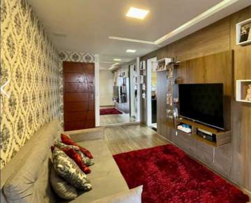 Apartamento 2 quartos à venda Eldorado, Juiz de Fora - R$ 275.000 - REFV00312
