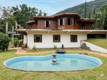 Chácara no Condomínio Vale da Serra 10.000 m² - REFV00641
