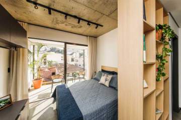 Lançamento - Studio 1 quarto à venda São Mateus, Juiz de Fora - R$ 249.000 - REFV00445