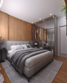 Apartamento 3 quartos à venda Teixeiras, Juiz de Fora - R$ 682.900 - REFV00469