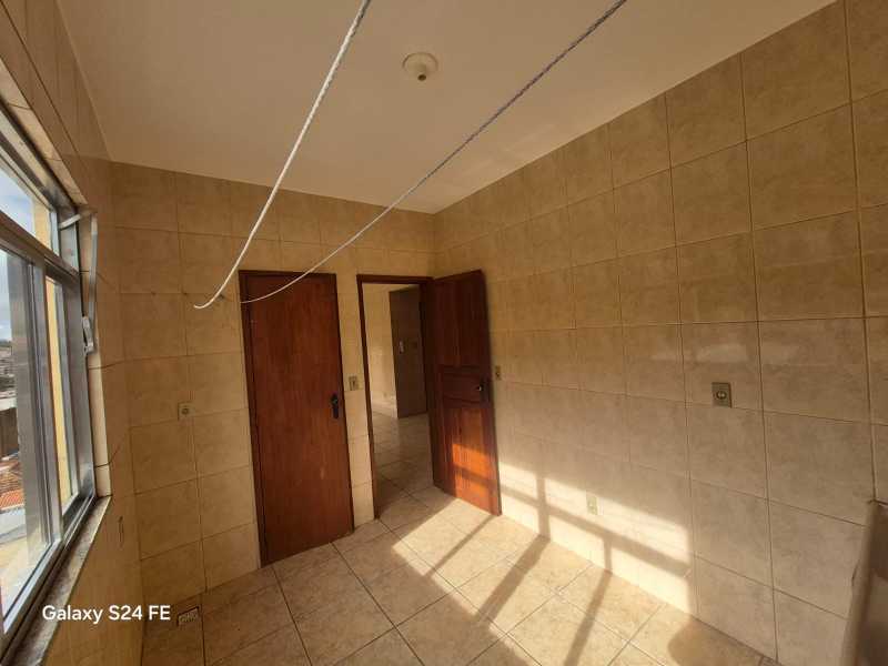 Conheça 14. do imóvel - Apartamento 3 quartos para alugar Eldorado, Juiz de Fora - R$ 1.500 - REFA00002 - 14 14. - 14