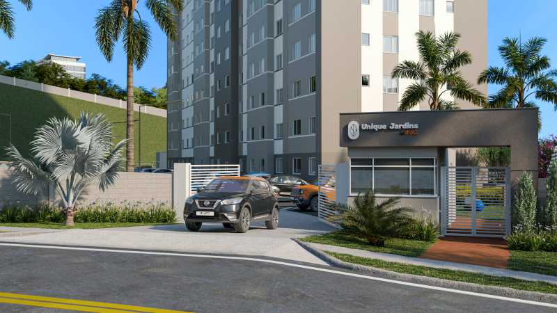 GUARITA_UNIQUE JARDINS_A - 2