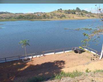 Terreno em Condomínio Fechado com Vista para a Represa - REFV00608