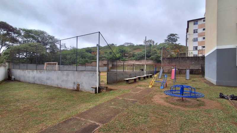 Conheça 4. do imóvel - Apartamento 2 quartos à venda Vivendas da Serra, Juiz de Fora - R$ 150.000 - REFV00530 - 7 4. - 7