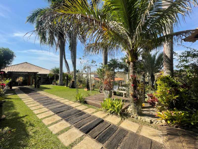 Conheça 1 2. do imóvel - Chácara à venda em Goianá por R$ 420 mil, porteira fechada - REFV00536 - 3 1 2. - 3