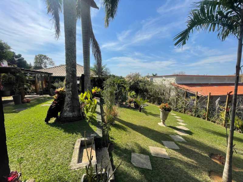 Conheça 1 3. do imóvel - Chácara à venda em Goianá por R$ 420 mil, porteira fechada - REFV00536 - 5 1 3. - 5