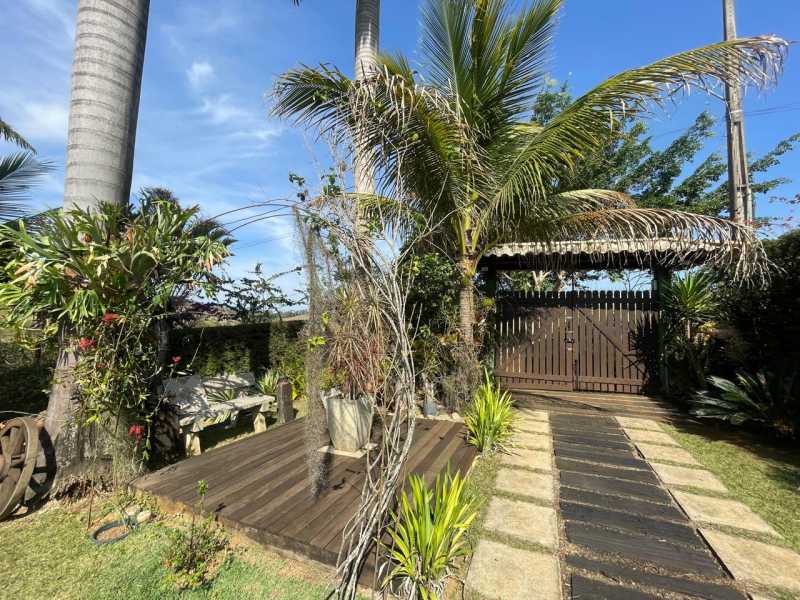 Conheça 1 6. do imóvel - Chácara à venda em Goianá por R$ 420 mil, porteira fechada - REFV00536 - 7 1 6. - 7