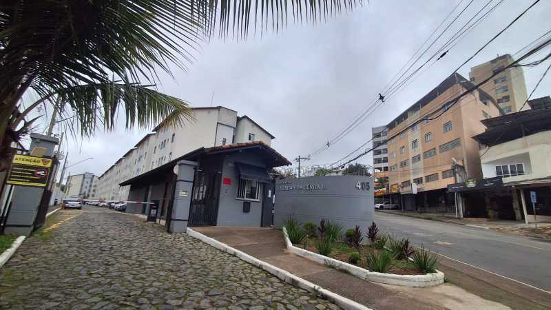 Conheça 1. do imóvel - Apartamento à venda no Condomínio Vivendas da Serra III - REFV00098 - 5 1. - 5