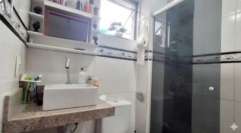 Conheça 8. do imóvel - Apartamento à venda no Condomínio Vivendas da Serra III - REFV00098 - 4 8. - 4