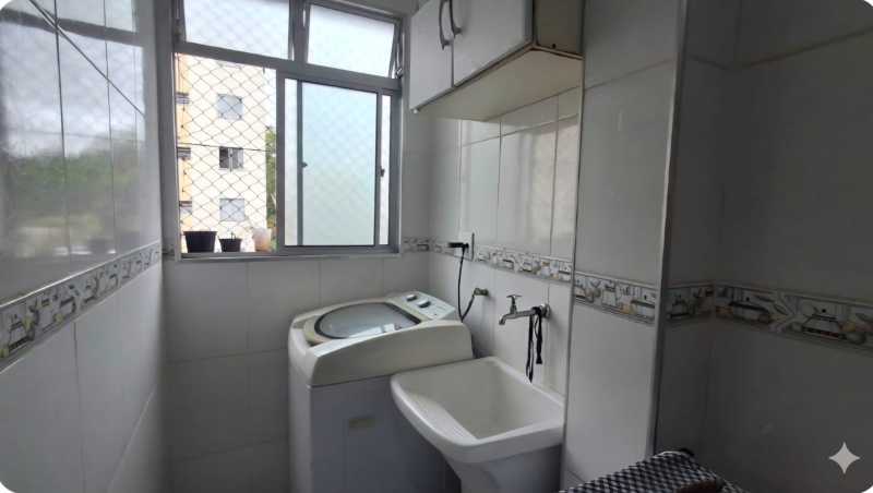 Conheça 11. do imóvel - Apartamento à venda no Condomínio Vivendas da Serra III - REFV00098 - 8 11. - 8