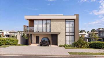 Casa à venda no Alphaville - São Pedro, Juiz de Fora - REFV00332