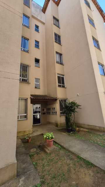 Conheça 4. do imóvel - Apartamento com 2 quartos no bairro São Pedro - REFV00675 - 11 4. - 11