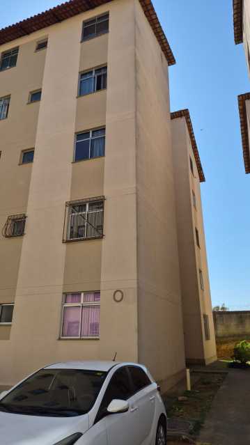Conheça 5. do imóvel - Apartamento com 2 quartos no bairro São Pedro - REFV00675 - 12 5. - 12