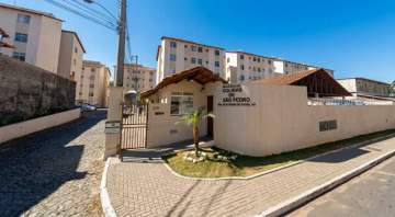 Apartamento com 2 quartos no bairro São Pedro - REFV00675