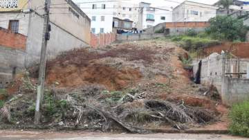 Lote à venda Fontesville II, Juiz de Fora - R$ 180.000 - REFV00367