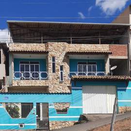 Casa 3 quartos à venda Fontesville, Juiz de Fora - R$ 650.000 - REFV00369