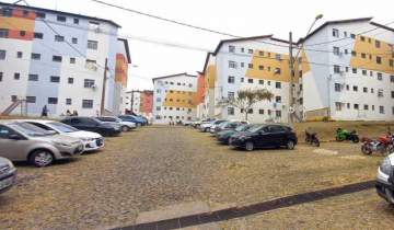 Apartamento 2 quartos à venda Previdenciários, Juiz de Fora - R$ 110.000 - REFV00429