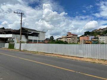 Terreno Comercial 1085m² à venda Milho Branco, Juiz de Fora - R$ 975.000 - REFV00472