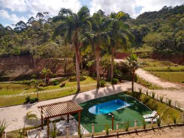 Sítio à venda Condominio Campo Belo, Chácara - R$ 1.500.000 - REFV00093