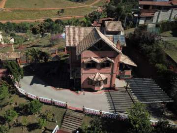 Casa em Condomínio 5 quartos à venda Milho Branco, Juiz de Fora - R$ 2.199.000 - REFV00592
