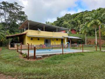 Sítio 25000m² à venda Área Rural de Juiz de Fora, Juiz de Fora - R$ 690.000 - REFV00691