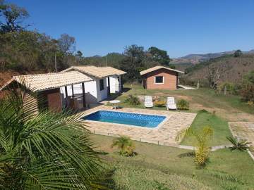 Chácara à venda Conceição da Ibitipoca, Conceição da Ibitipoca - R$ 850.000 - REFV00433