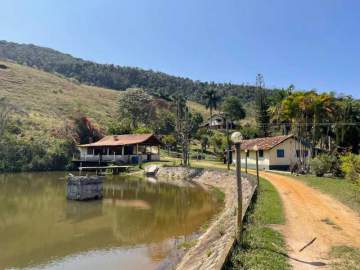 Sítio à venda Zona Rural, Chácara - R$ 2.100.000 - REFV00130