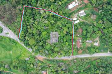 Sítio à venda Retiro, Juiz de Fora - R$ 1.250.000 - REFV00456