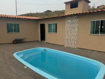 Chácara à venda Condominio Campo Belo, Chácara - R$ 240.000 - REFV00391