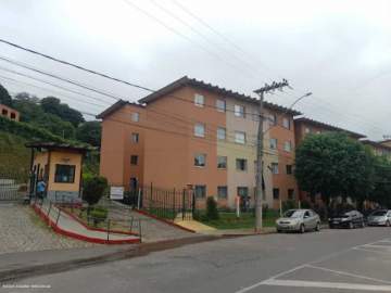 Apartamento 2 quartos à venda Nova Benfica, Juiz de Fora - R$ 120.000 - REFV00349