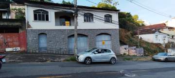 Casa 4 quartos à venda São Mateus, Juiz de Fora - R$ 775.000 - REFV00466