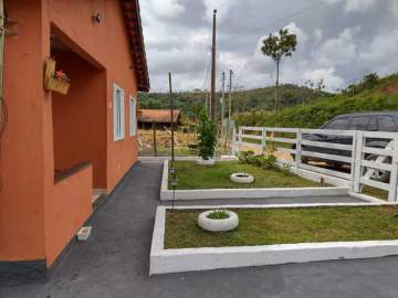 Granja 3 quartos à venda Pacau, Bom Jardim de Minas - R$ 205.000 - REFV00074