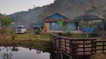 Chácara à venda Área Rural de Juiz de Fora, Juiz de Fora - R$ 250.000 - REFA00010