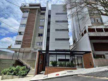Studio 1 quarto à venda Centro, Juiz de Fora - R$ 270.000 - REFV00563