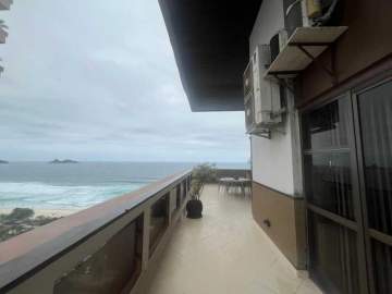 Imperdível - Apartamento Dúplex - Vistão Mar - Deslumbrante! - 113