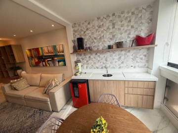 Ótima localização - Barramares - Vendo Luxuoso Apartamento Mobiliado - 124