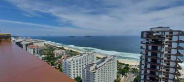 Ótima localização - Barramares - Vista mar - Vendo 2 Quartos na Barra da Tijuca - 127